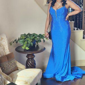 Sherri Hill Spring 2023 Dress #55519